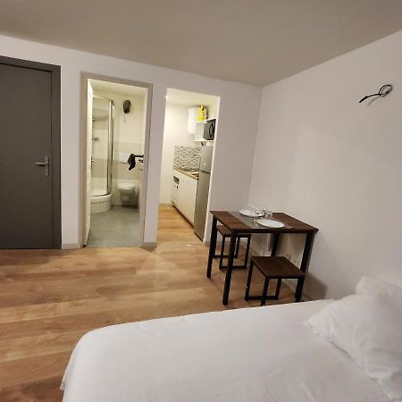 Studio Cozy Centre Ville Rdc Bar-le-Duc Εξωτερικό φωτογραφία