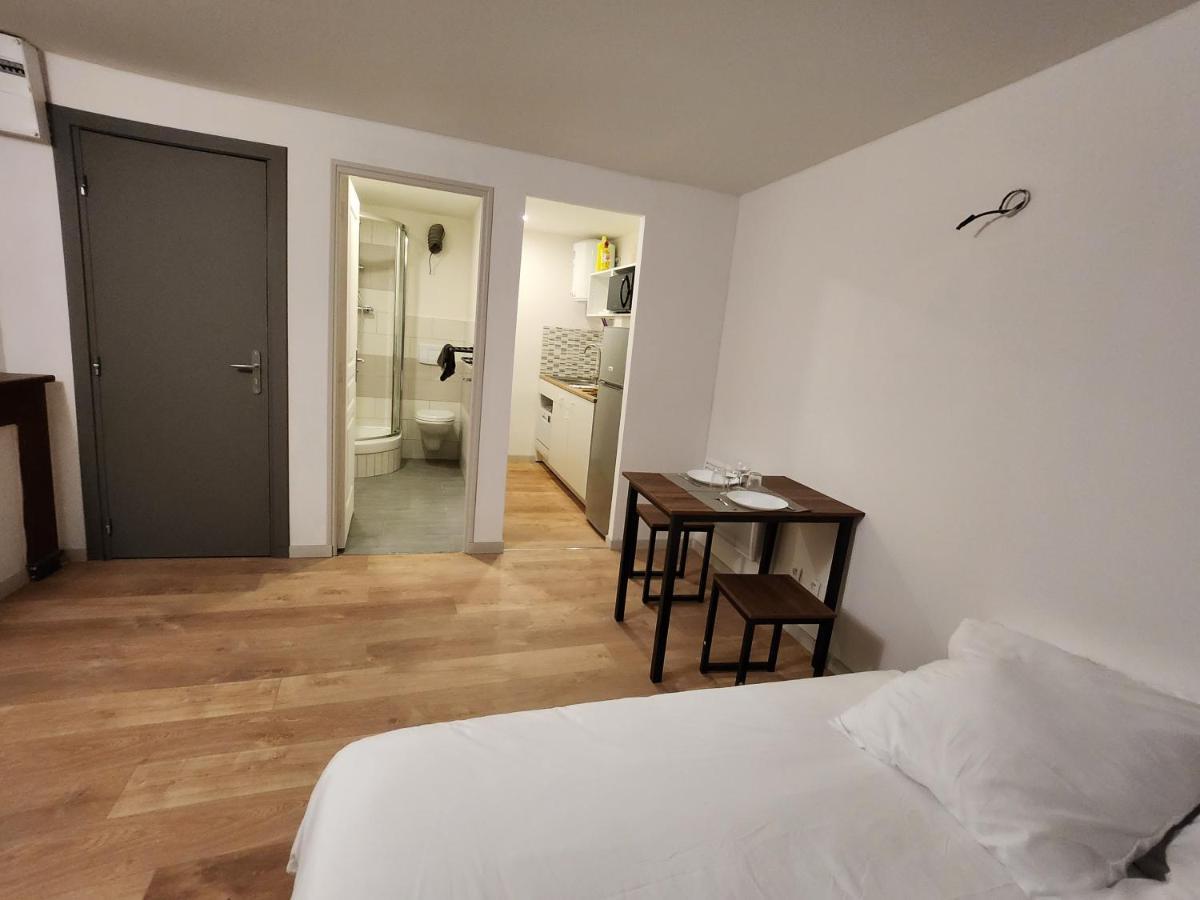 Studio Cozy Centre Ville Rdc Bar-le-Duc Εξωτερικό φωτογραφία