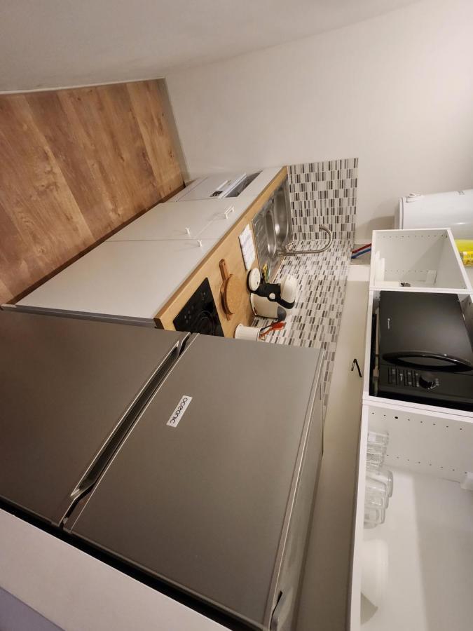 Studio Cozy Centre Ville Rdc Bar-le-Duc Εξωτερικό φωτογραφία