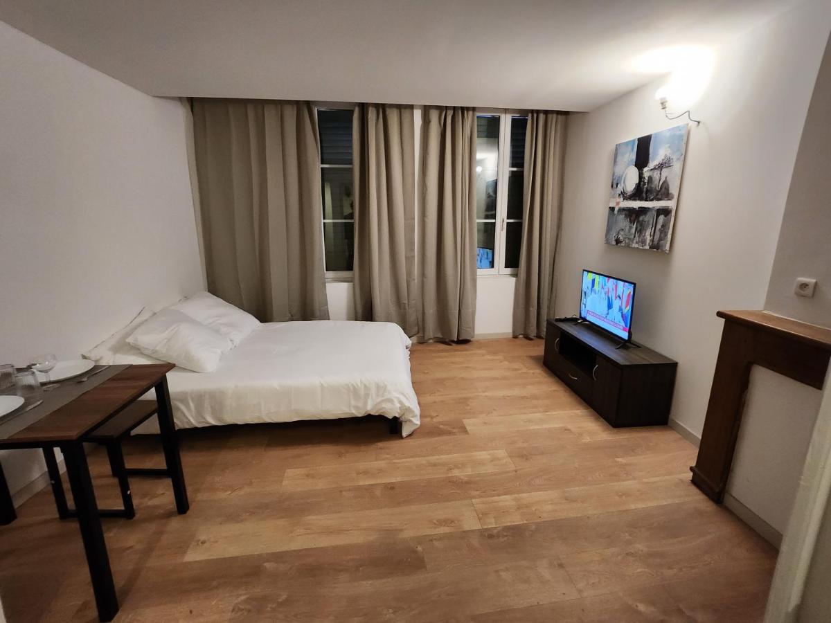 Studio Cozy Centre Ville Rdc Bar-le-Duc Εξωτερικό φωτογραφία
